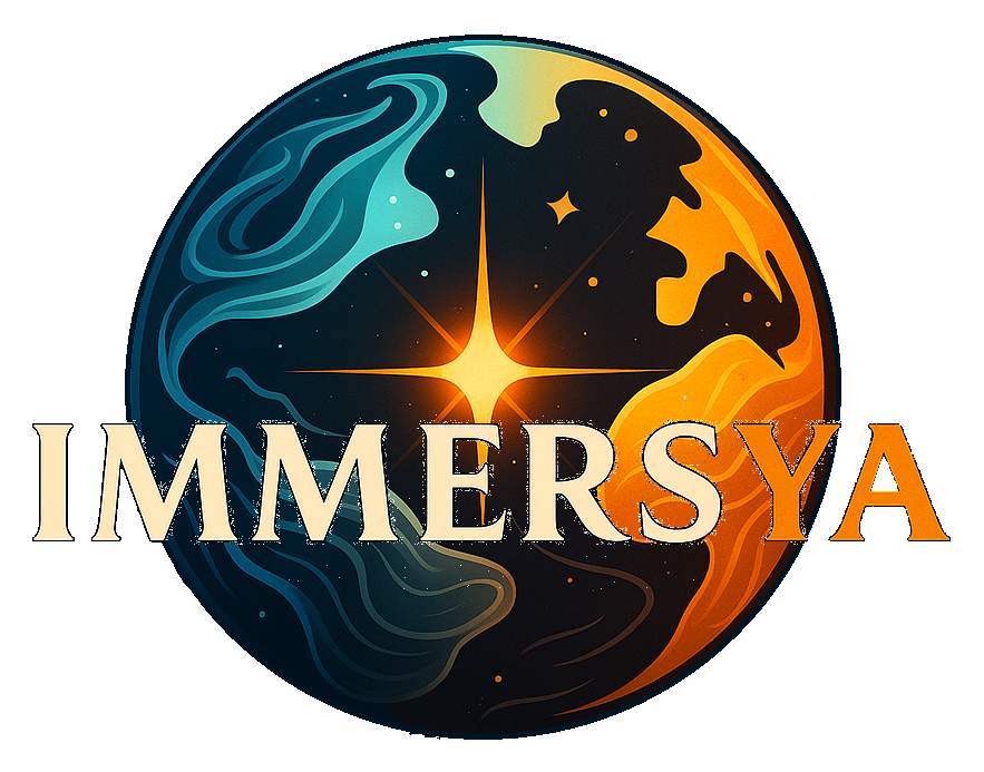 Logo Immersya